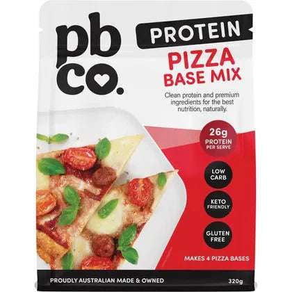 Protein Pizza Base - Original - Yo Keto