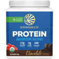 Protein Powder Warrior Blend Chocolate 375g