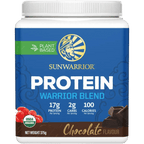 Protein Powder Warrior Blend Chocolate 375g