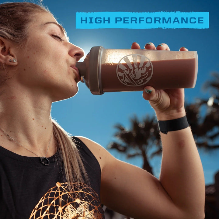 Protein Powder Warrior Blend - Vanilla 375g