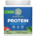 Protein Powder Warrior Blend Unflavoured 375g