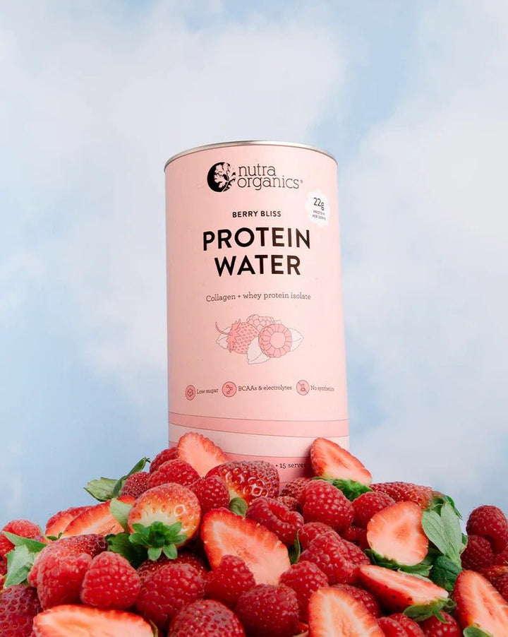 Protein Water - Berry Bliss - 450g - Yo Keto