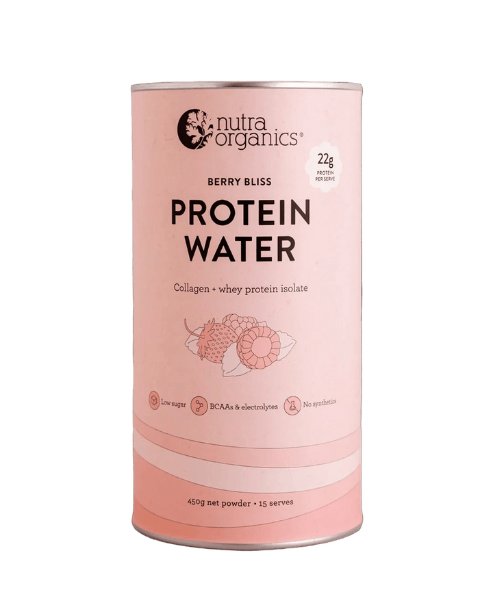 Protein Water - Berry Bliss - 450g - Yo Keto