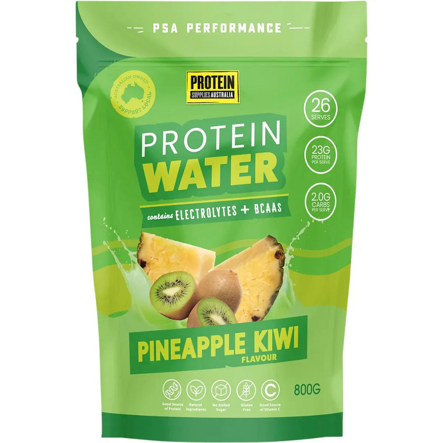 Protein Water - Pineapple Kiwi - 800g - Yo Keto