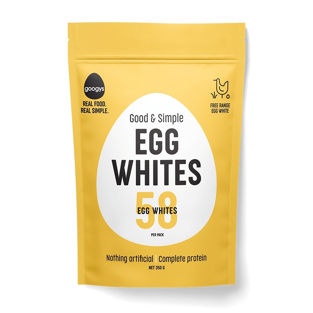 Pure Egg White Powder - 350g - Love Low Carb