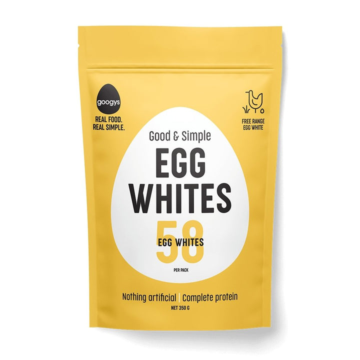 Pure Egg White Powder - 350g - Love Low Carb