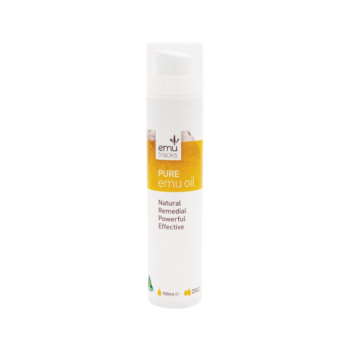 Pure Emu Oil - 100ml - Love Low Carb