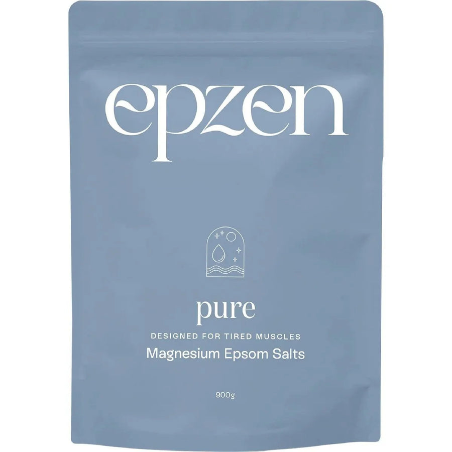 Pure Magnesium Epsom Salts - 900g - Yo Keto