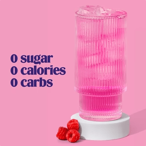 Raspberry Electrolyte Drink Mix - 90 Serves