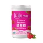 Raspberry Electrolyte Powder - 90 Serves