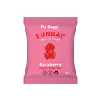 Raspberry Gummy Frogs - Yo Keto