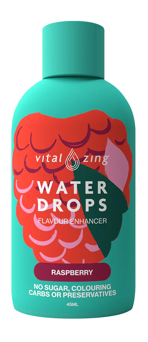 Raspberry WaterDrops - Yo Keto