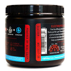 Re-Lyte Electrolyte Mix - Cran Apple - Tub - 60 Serves - Limited Edition in black container with red and blue labels by Re-Lyte