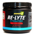 Re-Lyte Electrolyte Mix - Cran Apple - Tub - 60 Serves - Limited Edition in black jar for hydration and electrolytes