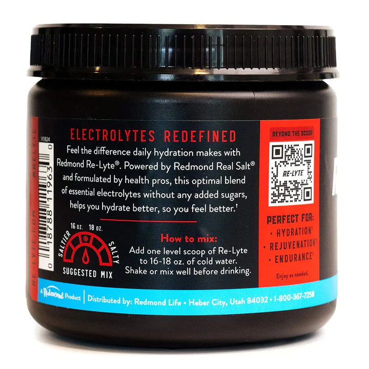 Re - Lyte Electrolyte Mix - Cran Apple - Tub - 60 Serves - Limited Edition - Love Low Carb