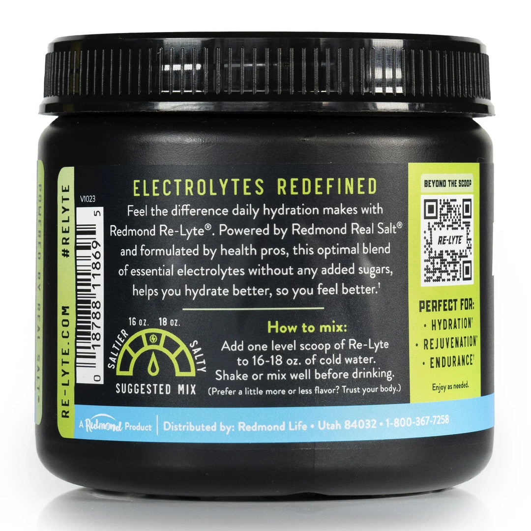 Re - Lyte Electrolyte Mix - Mojito - Tub - 60 Serves - Limited Edition - Love Low Carb