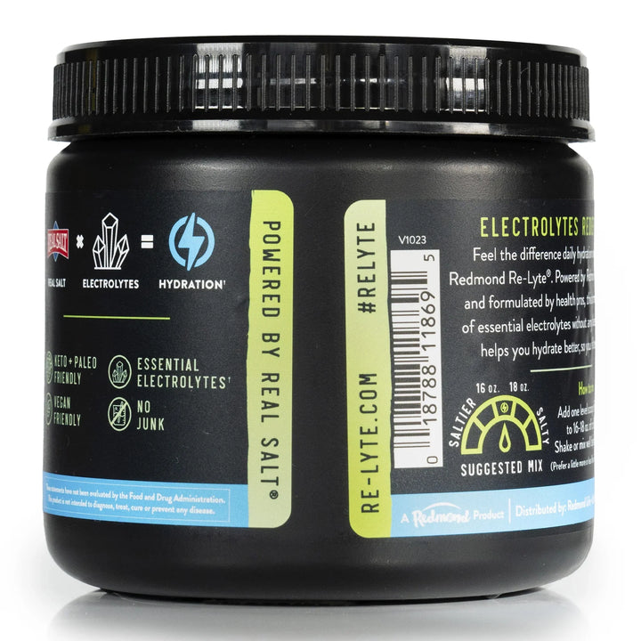 Re - Lyte Electrolyte Mix - Mojito - Tub - 60 Serves - Limited Edition - Love Low Carb