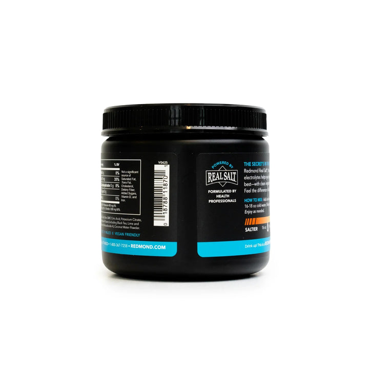 Re - Lyte Electrolyte Mix - Salty Palmer - Tub - 60 Serves - Limited Edition - Love Low Carb