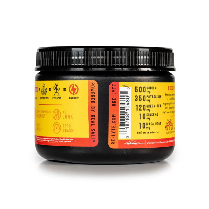 Re - Lyte® Energy - Raspberry Mango - 45 serves - Yo Keto