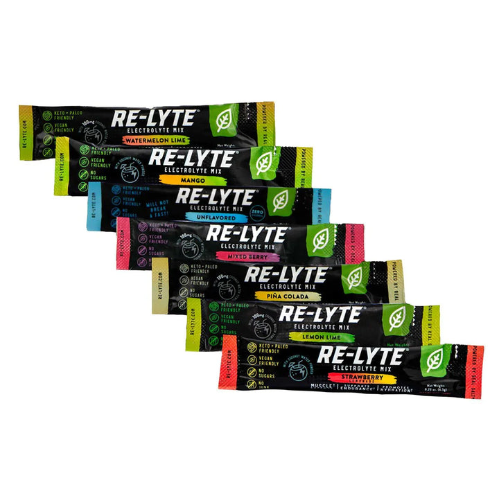 Re - Lyte Hydration - Single Stick - Yo Keto