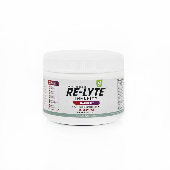 Re-Lyte Immunity - Blackberry - Yo Keto