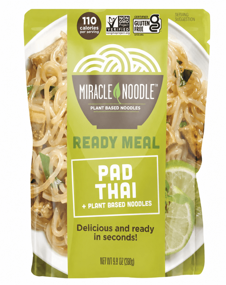 Ready-to-Eat Pad Thai - 280g