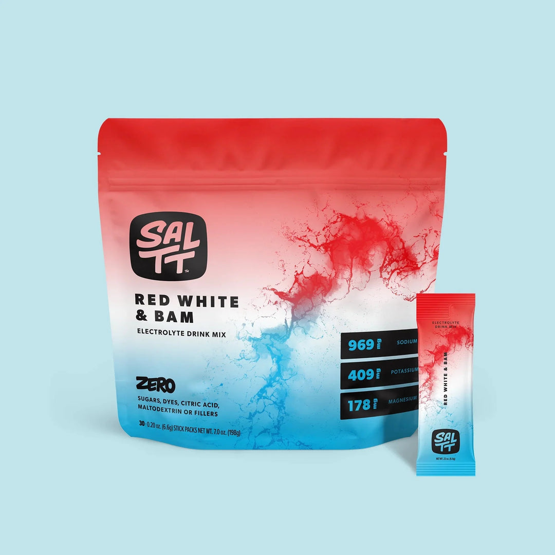 Red White & Bam - 30 Sticks - Love Low Carb