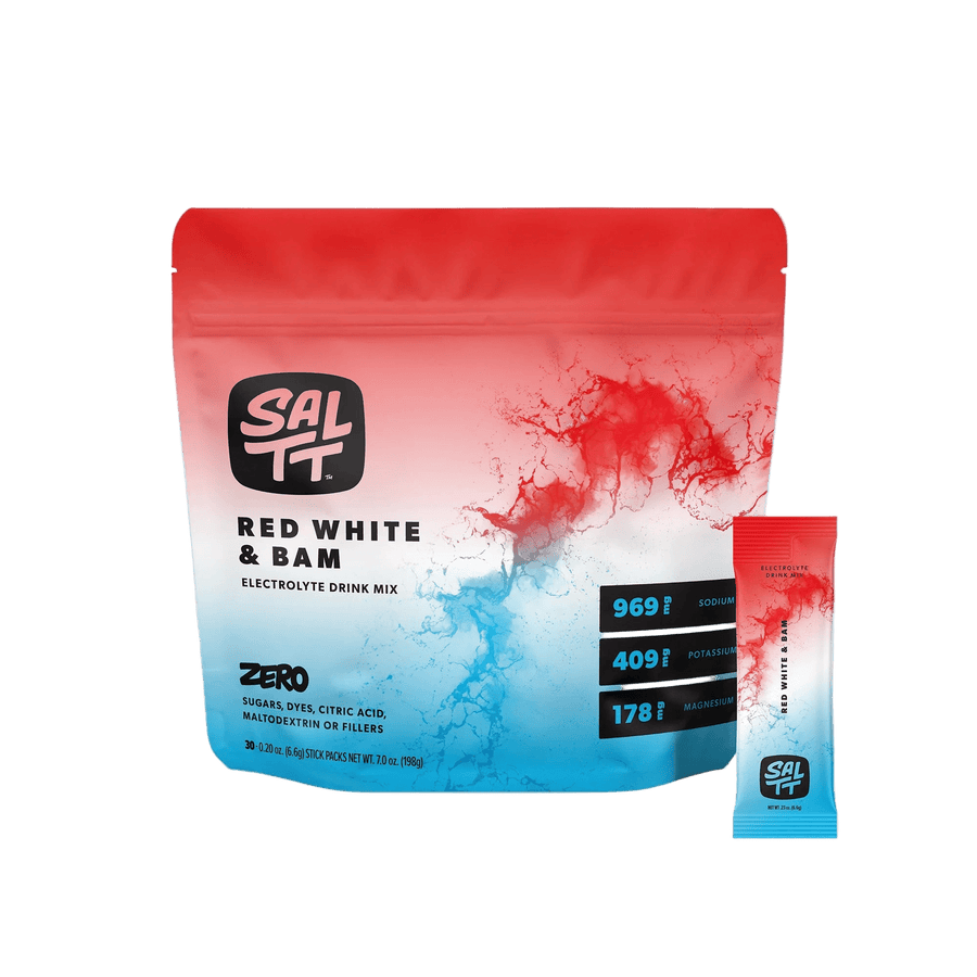 Red White & Bam - 30 Sticks - Love Low Carb