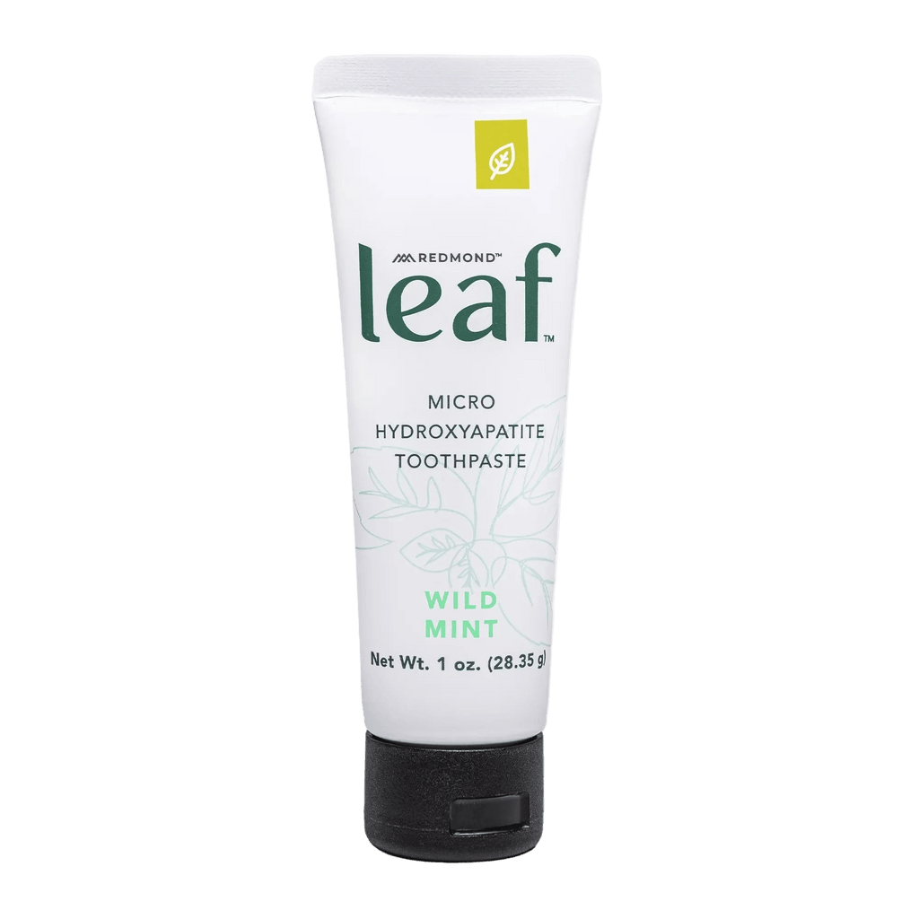 Redmond Leaf Toothpaste - Wild Mint - 113g