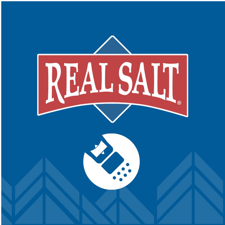 Redmond Real Salt Bulk Pack - 4.4kg (6 x 737g) - Yo Keto