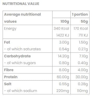 Reduced Carb Riso - 100g - Yo Keto