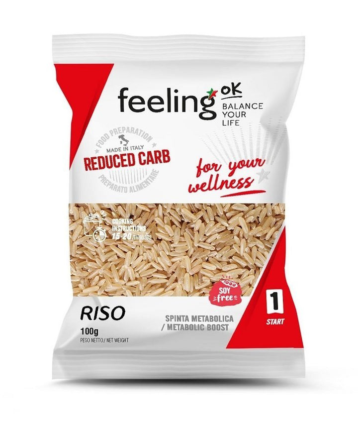 Reduced Carb Riso - 100g - Yo Keto