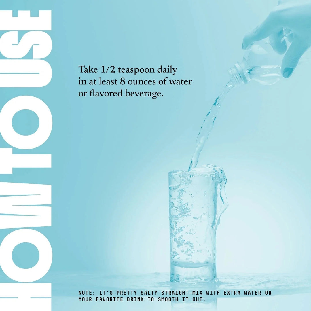 Relax - Magnesium Drops - 120ml - Yo Keto