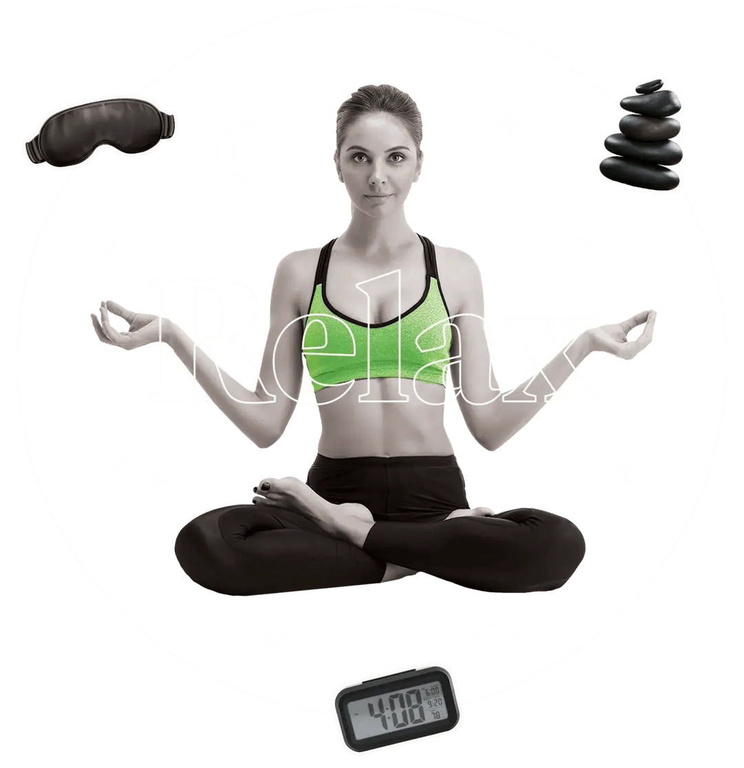 Relax - Magnesium Drops - 120ml - Yo Keto