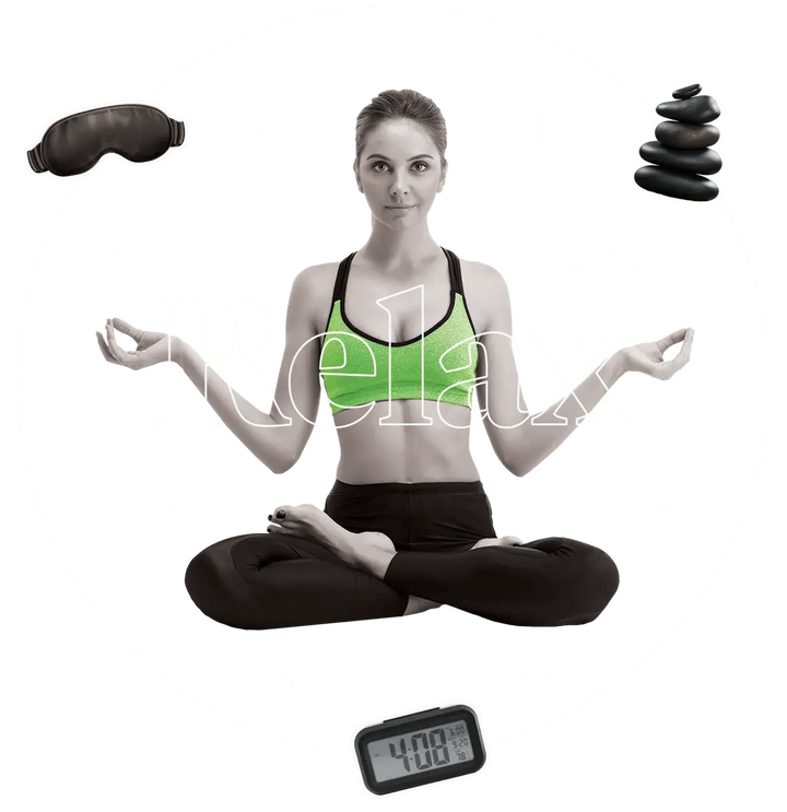 Relax - Magnesium Drops - 120ml - Yo Keto