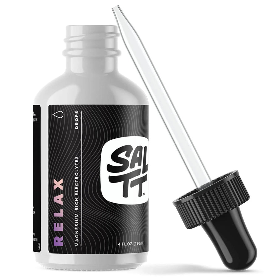 Relax - Magnesium Drops - 120ml - Yo Keto