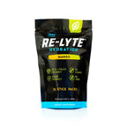 ReLyte Hydration - Mango - Stick Packs x 30 pouch with keto, paleo, and vegan-friendly hydration supplement labeling