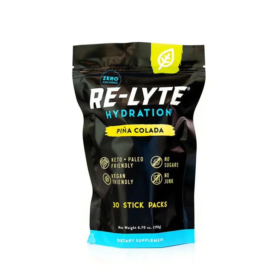 ReLyte Hydration - Pina Colada - Stick Packs x 30 - Yo Keto