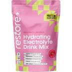 Restore Electrolyte Drink Mix Strawberry & Lime 240g by Protein Supplies Australia from Electrolytes and Drinks collections.