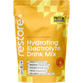Restore Electrolyte Drink Mix Tropical Twist 240g hydration mix by Protein Supplies Australia for drinks and electrolytes.