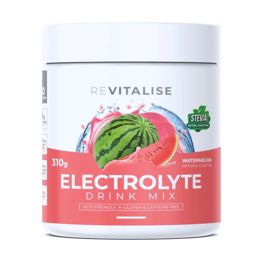 ReVitalise Electrolyte Drink - Watermelon - 90 Serves - Love Low Carb
