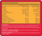Nutrition facts and ingredients for ReVitalise Kids Electrolyte Drink - Tropical Twist - 30 Serves by REVITALISE.