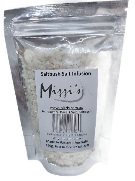 Saltbush Salt Infusion - Yo Keto