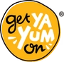 Get Ya Yum On Salted Caramel Choc Chip Cookies - 2 pack - 40g from Low Carb and Sweet Snacks collections in Australia