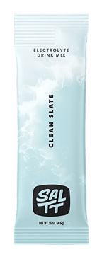 SALTT - Single Stick electrolyte drink mix in Clean Slate flavor, from SALTT Electrolytes and Low Carb collections.