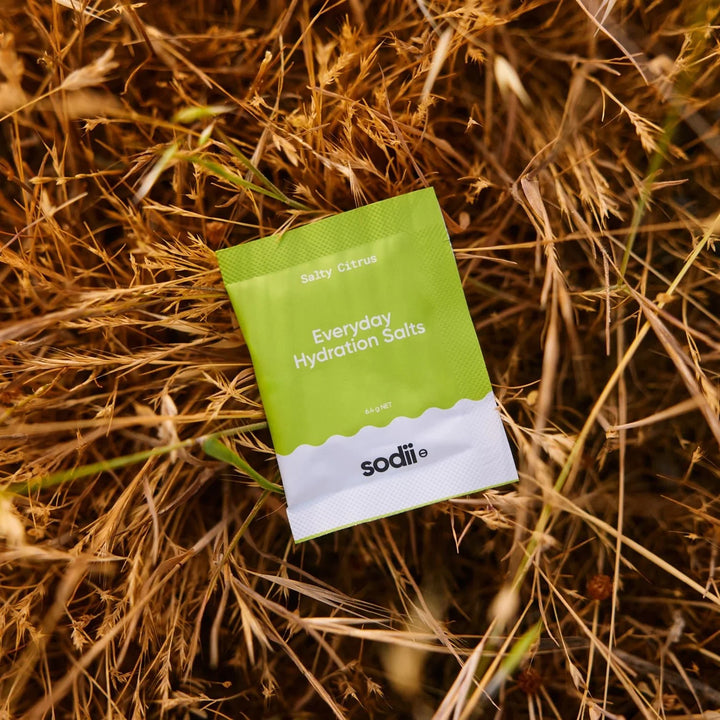 Salty Citrus - 30 Sachets - Yo Keto