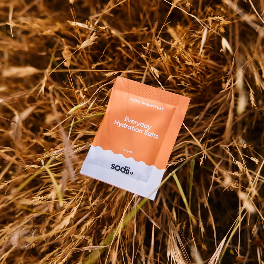 Salty Grapefruit - 30 Sachets - Yo Keto