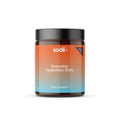 Salty Grapefruit - 30 Serve Tub by Sodii with hydration salts in gradient orange to blue packaging for low carb and keto use