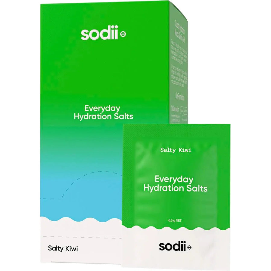 Salty Kiwi - 30 Sachets - Love Low Carb