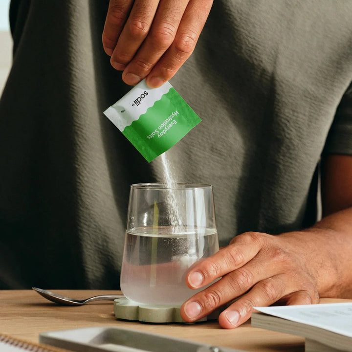 Salty Kiwi - 30 Sachets - Yo Keto